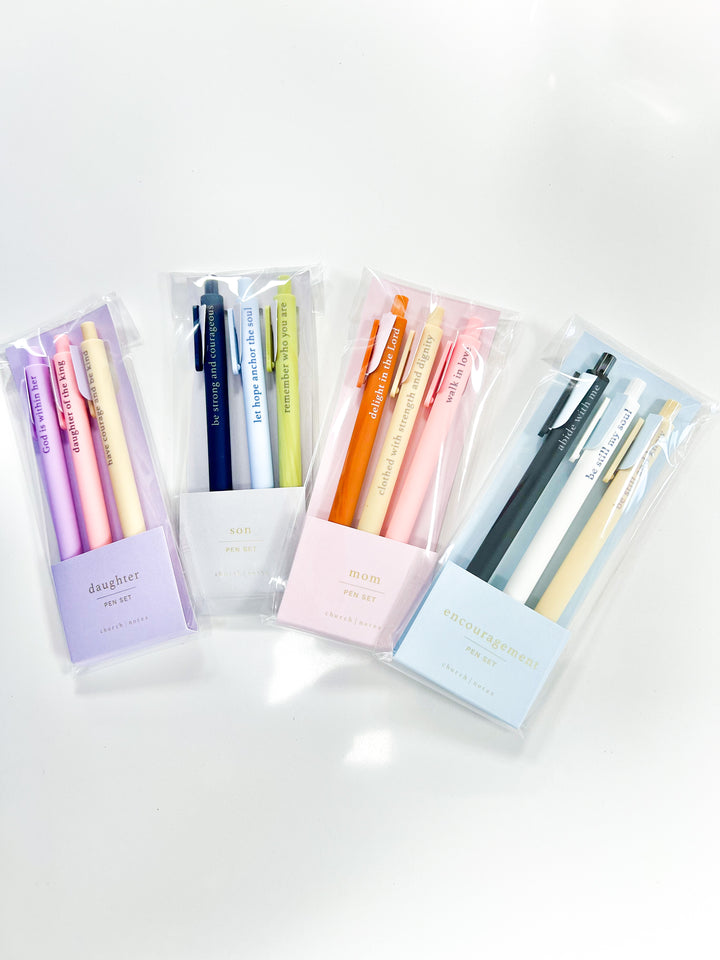 Son Pen Set