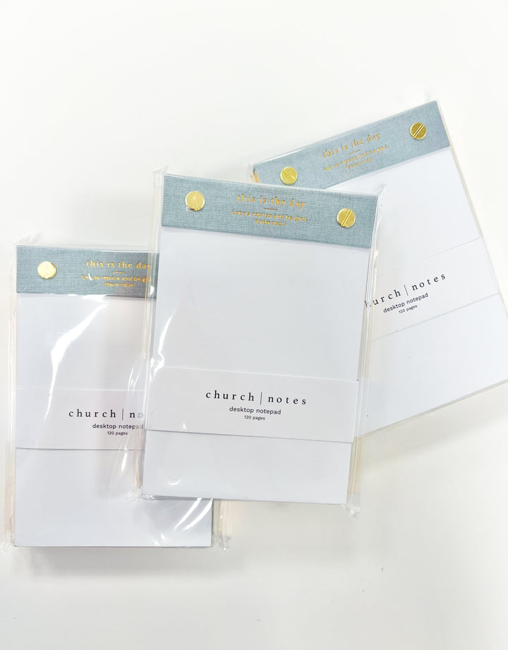 This is the Day Desktop Notepad