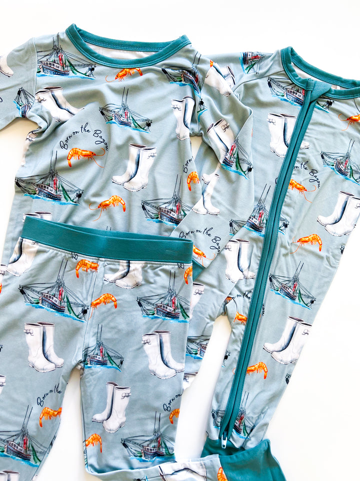 Born on the Bayou Bamboo Two-Piece