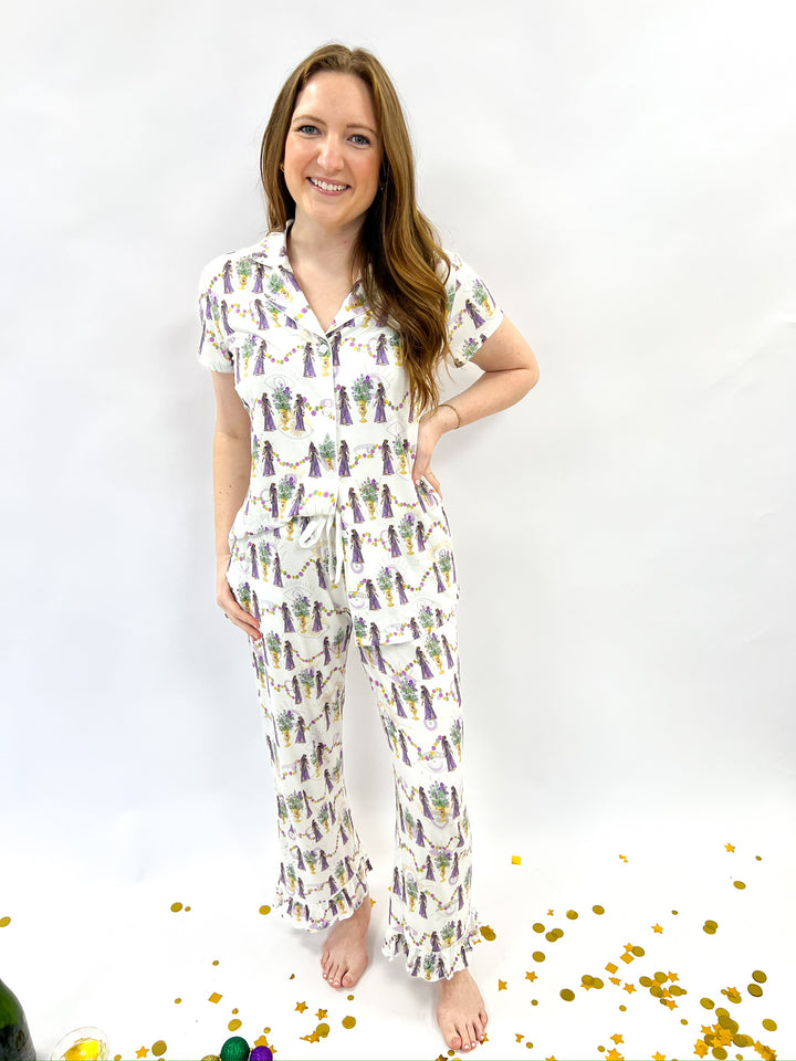 ***PRE-ORDER*** Blossom Exclusive Pajama PANT Set