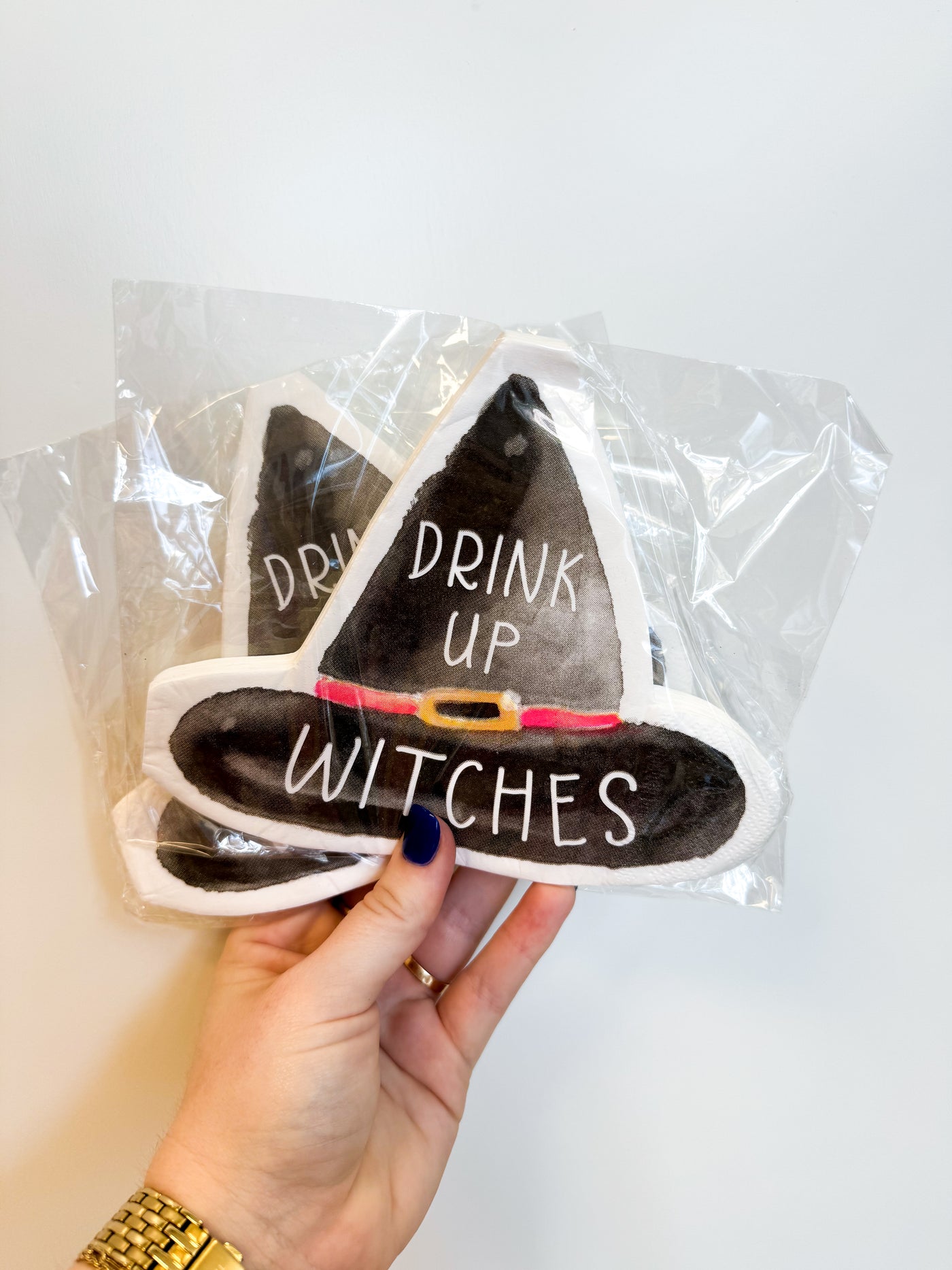 Drink Up Witches Napkins