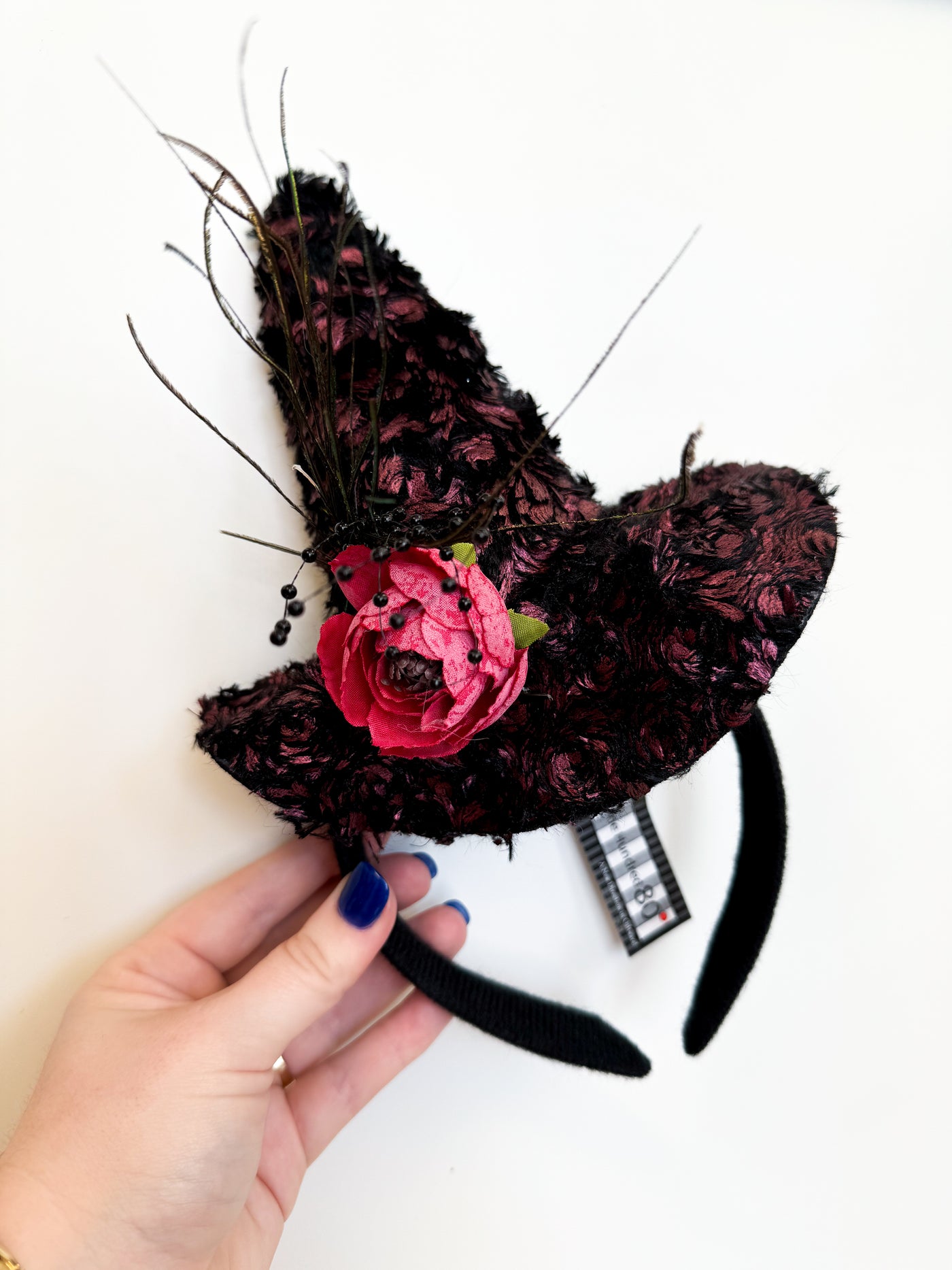 Witch Hat Headbands