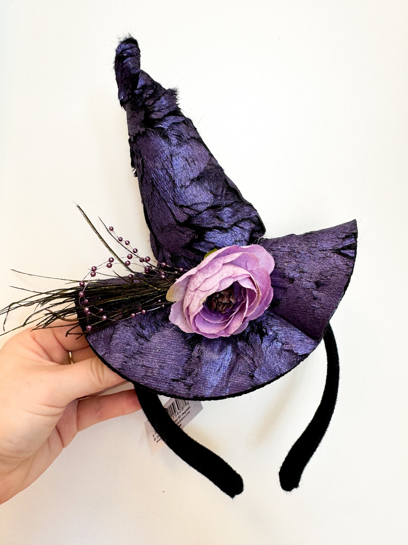 Witch Hat Headbands