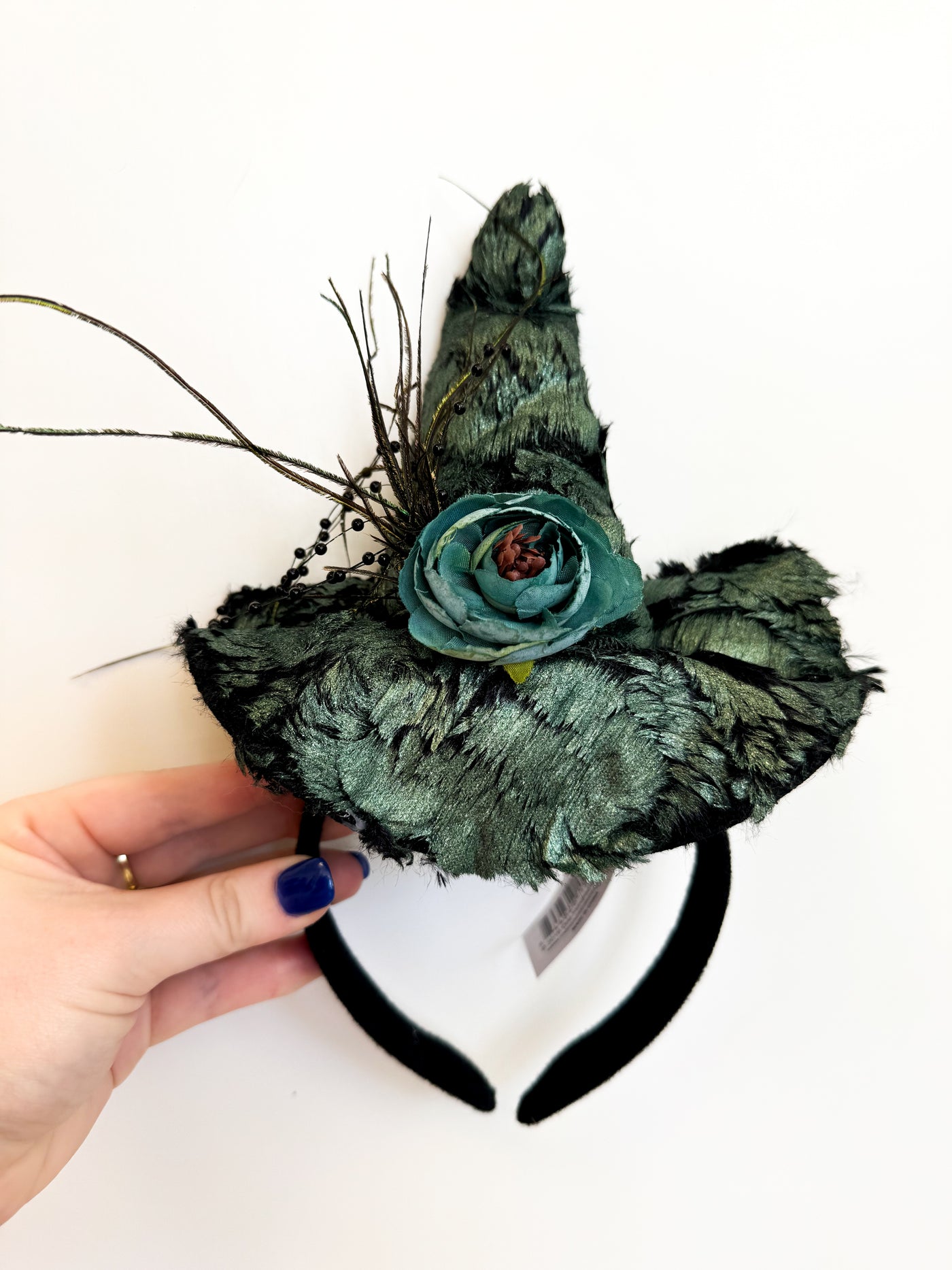 Witch Hat Headbands