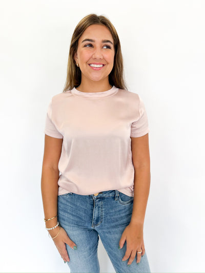 Blush Brittany Top