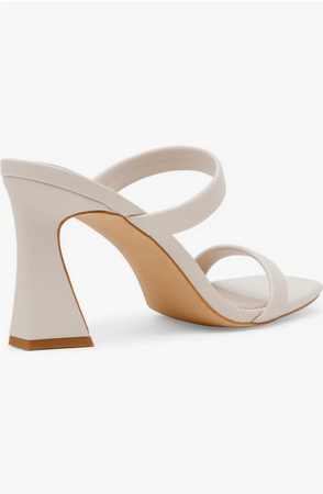 Yorke Ivory Heel