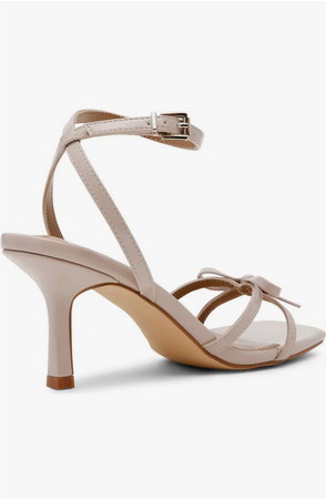 Ivory Zidane Heels