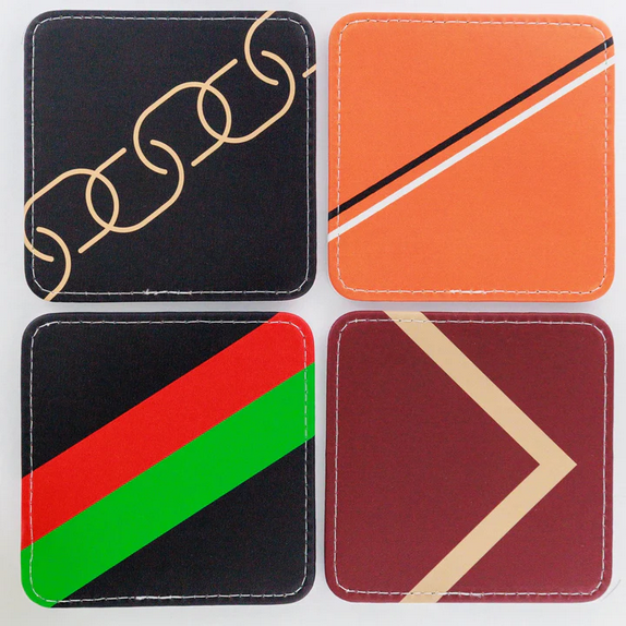 So Chic Coasters Set