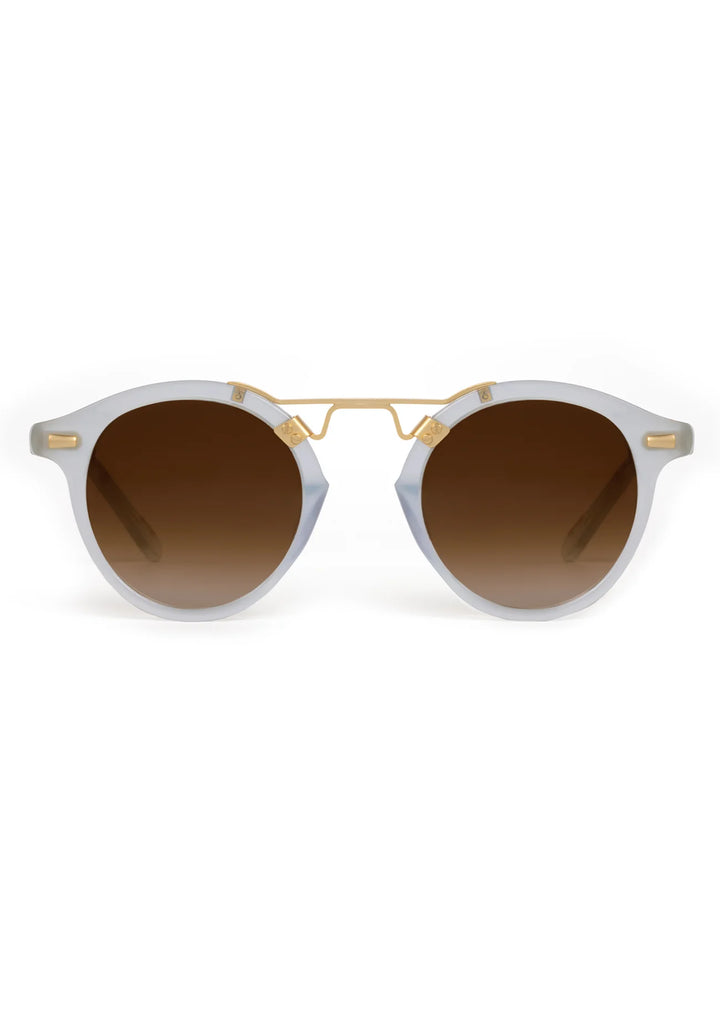 ST. LOUIS | Powder Blue 18k