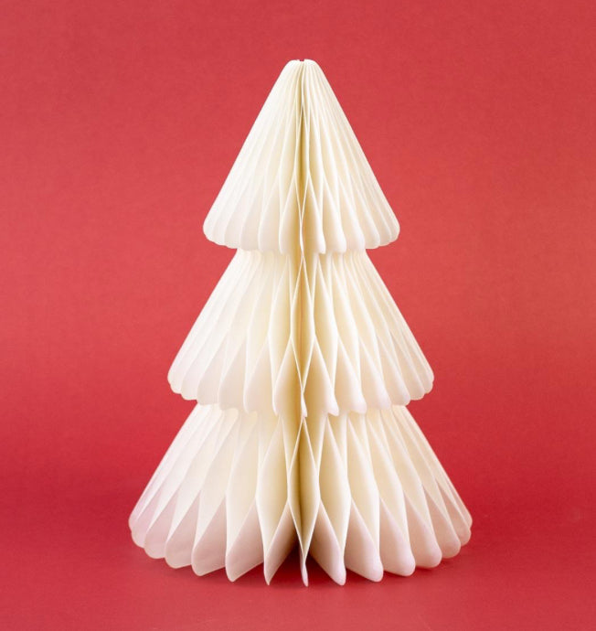 Accordian Paper Tree