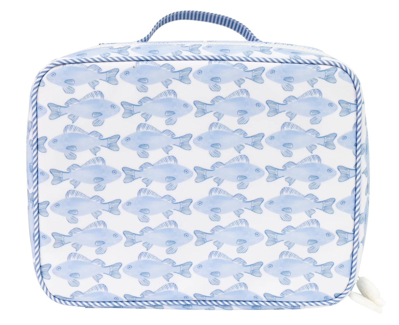 Gone Fishing Lunch Box