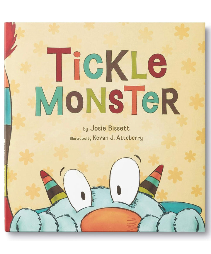 Tickle Monster Book