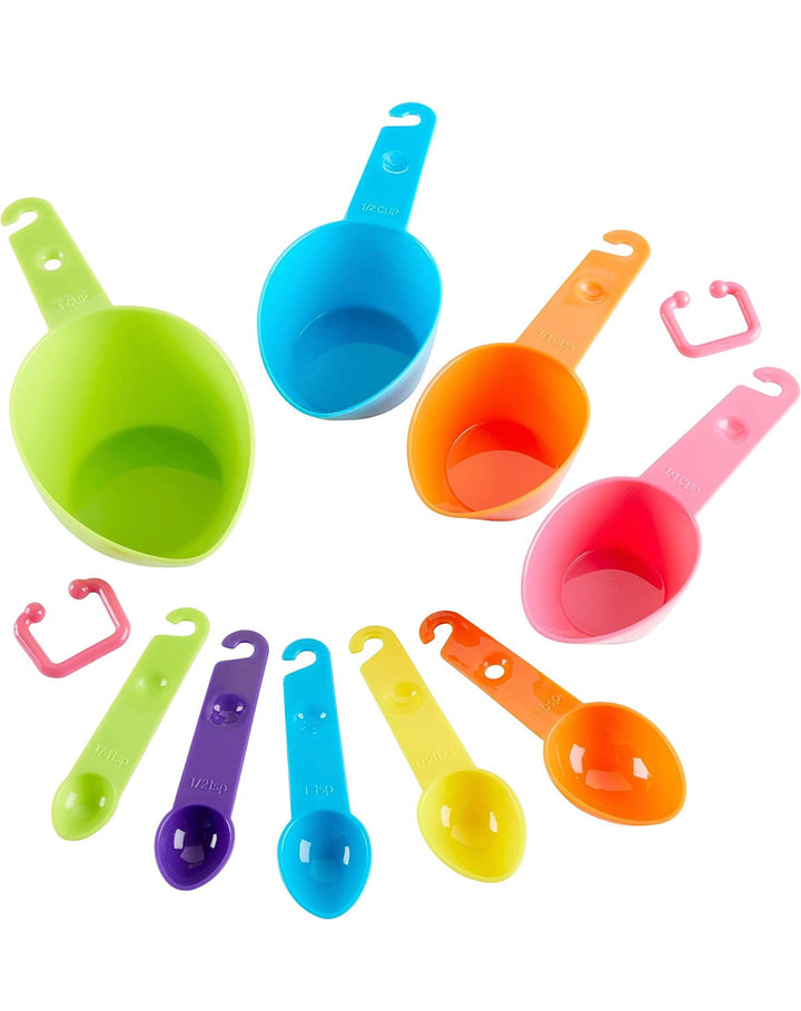 Kids in the Kitchen 9pc Measuring Cups