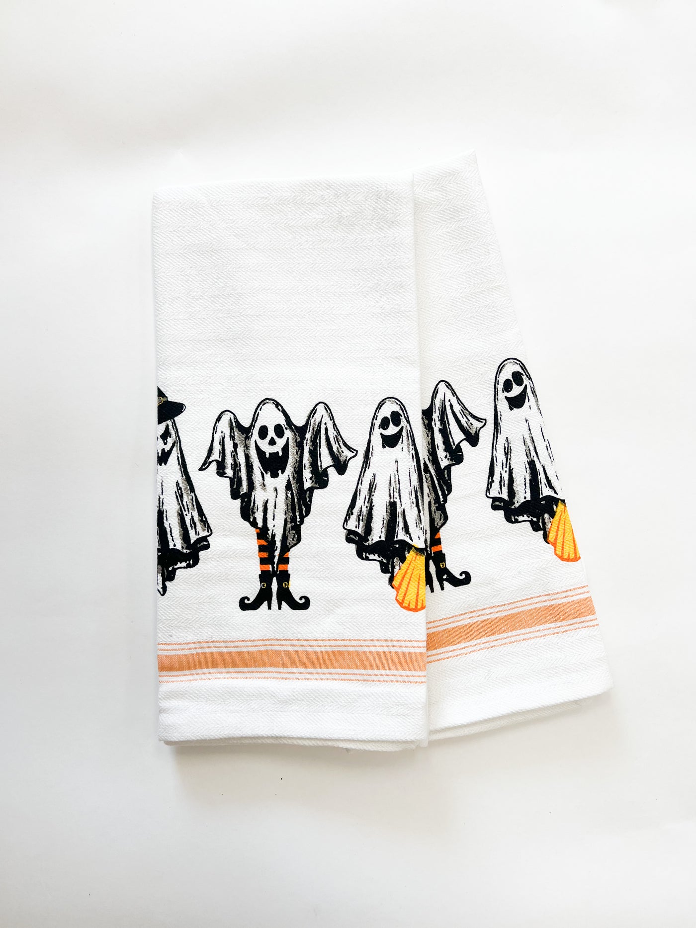 Wicked Ghosts Hand Towel