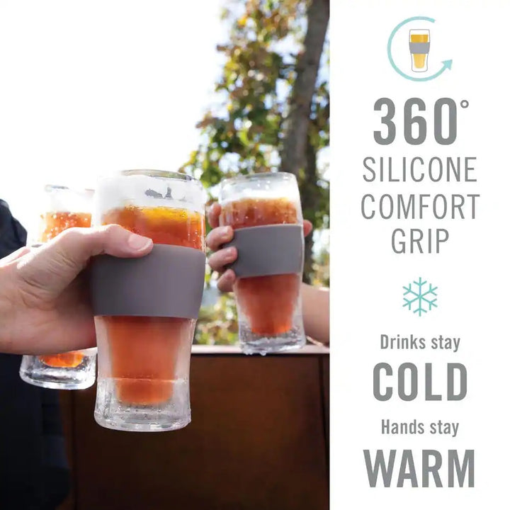 Beer Freeze Cooling Cups