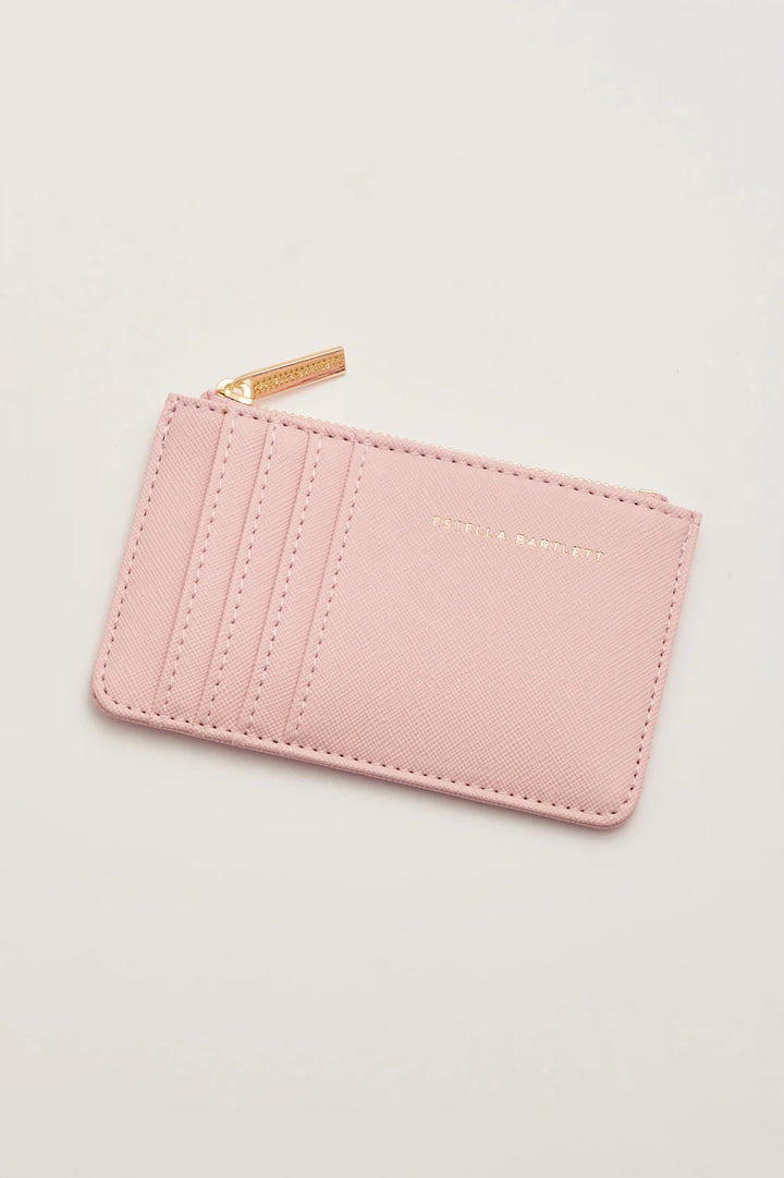 Blush Card Purse