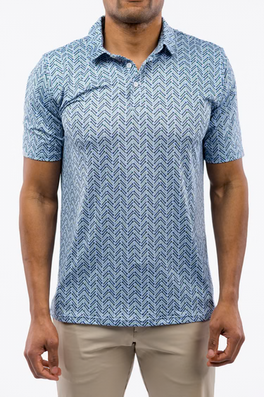 To a Tee Harvey Collared Shirt