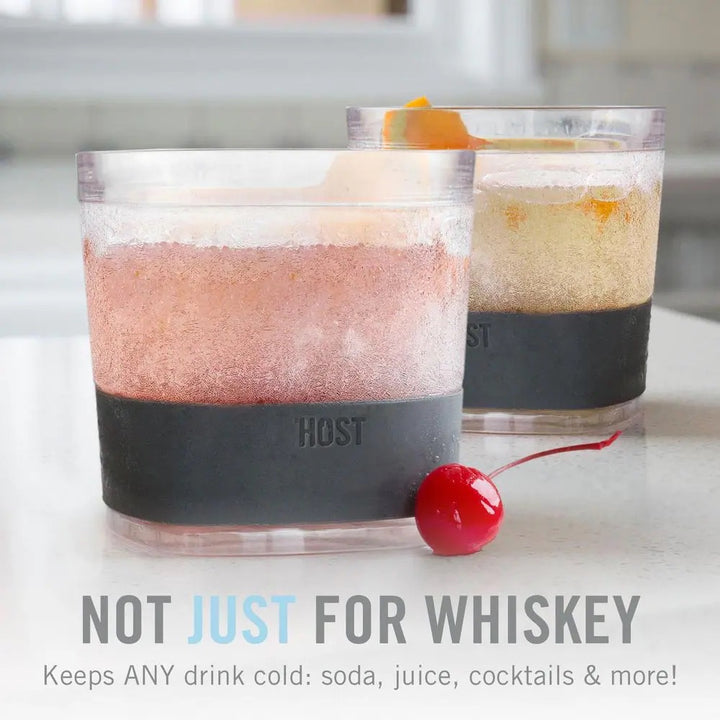 Whiskey Freeze Cooling Cups