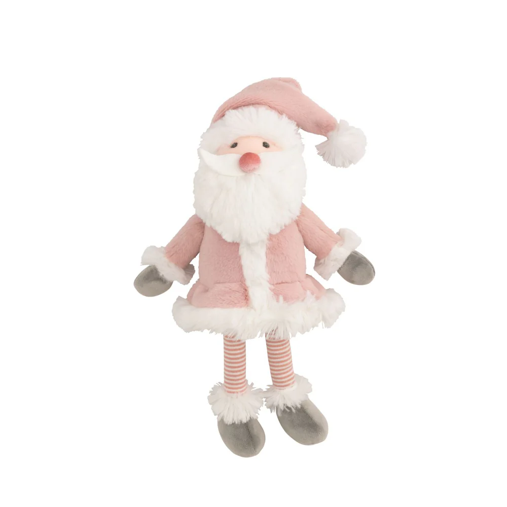 Holiday Friends Plush Toys