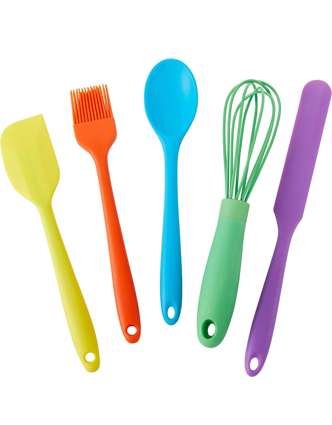 Little Chefs 5pc Utensil Set