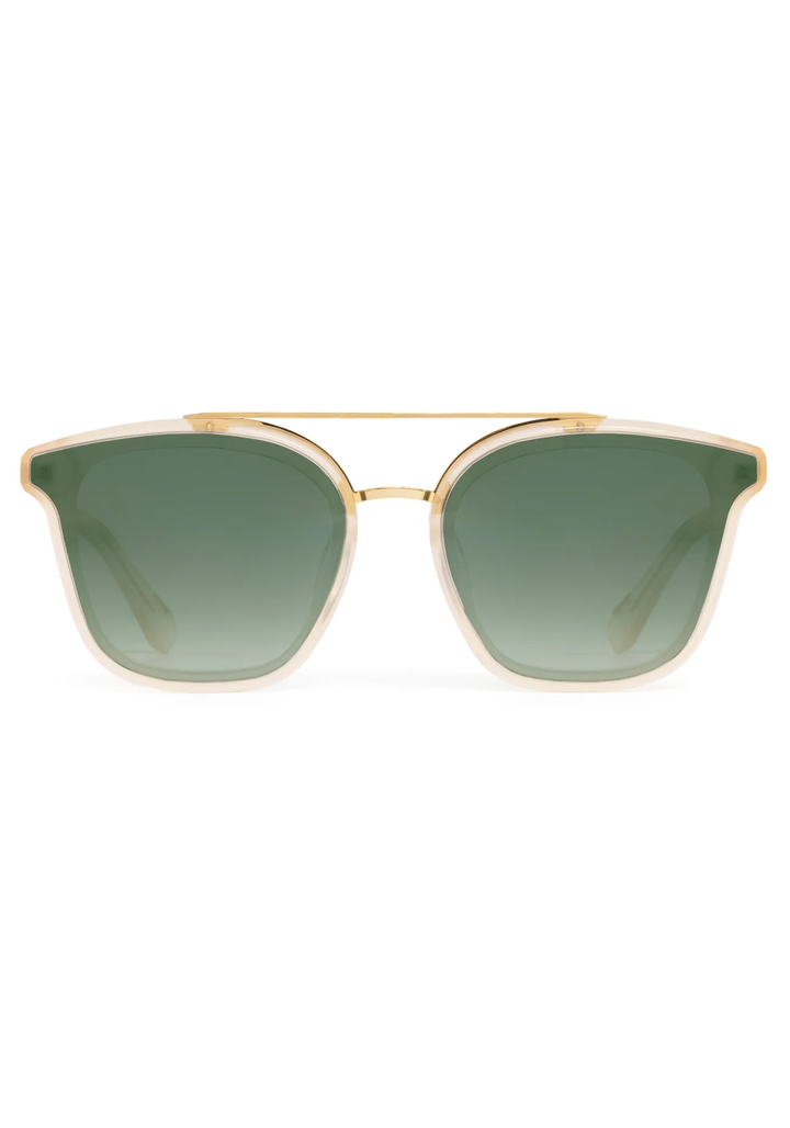 COLISEUM NYLON | Blonde 18K Mirrored