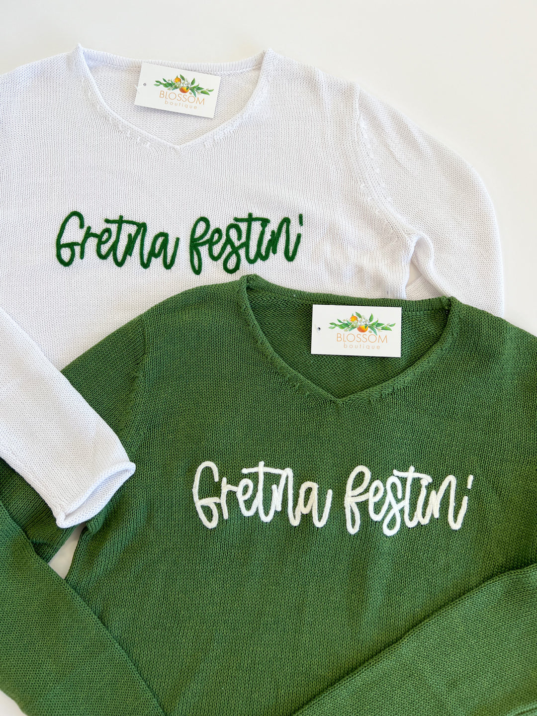 Gretna Festin’ Sweater