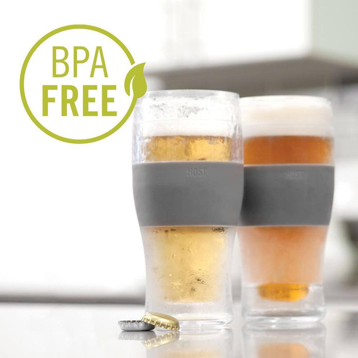 Beer Freeze Cooling Cups