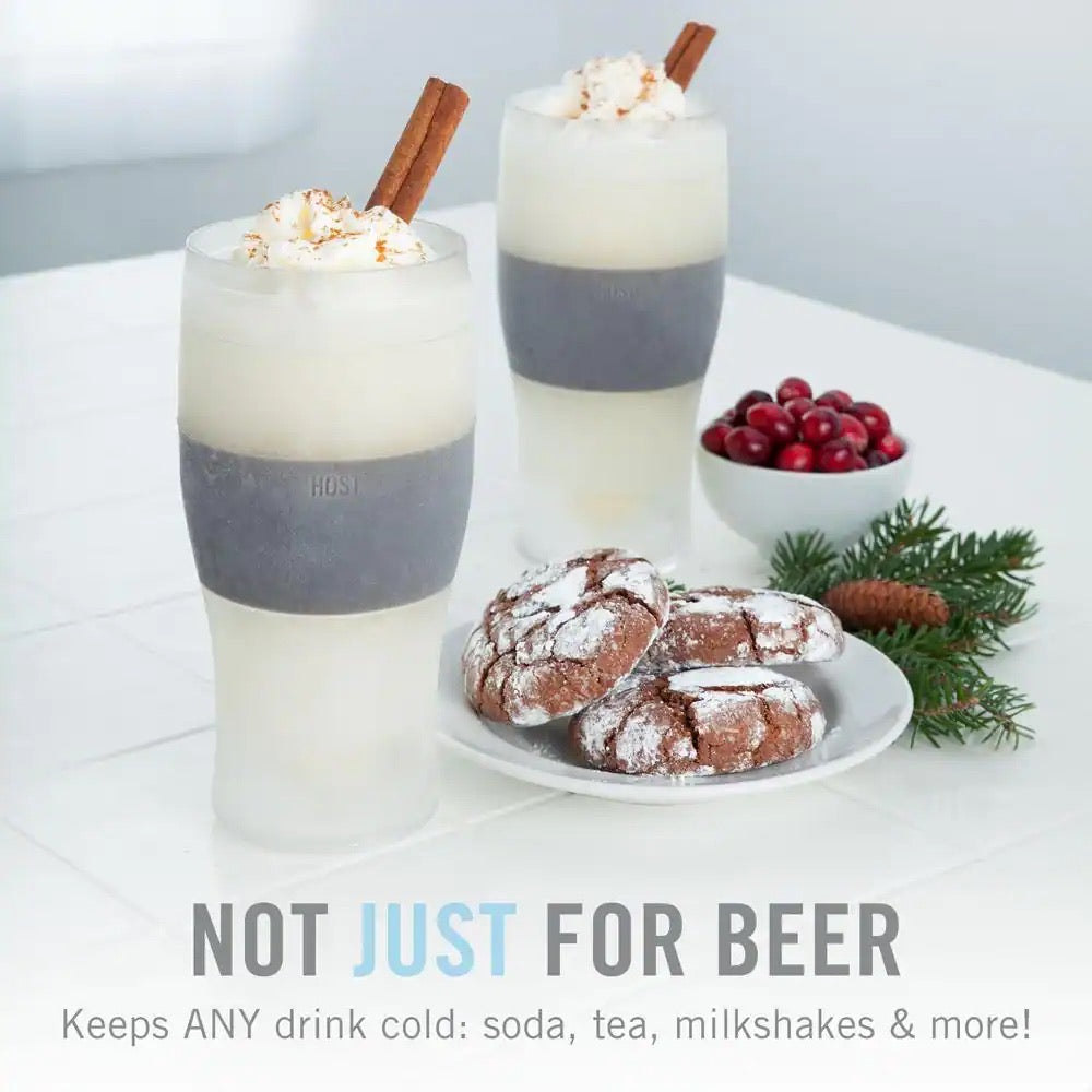 Beer Freeze Cooling Cups