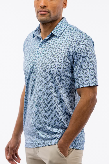 To a Tee Harvey Collared Shirt