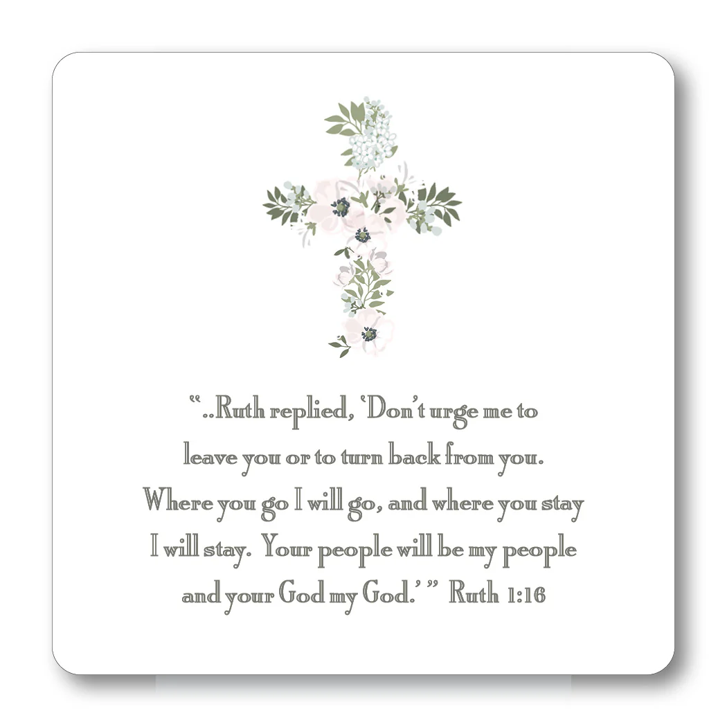 Marriage 24 Verses Cards & Easel